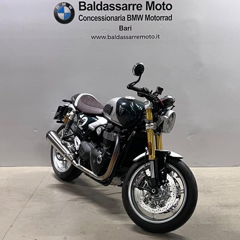 SPEED TWIN 1200