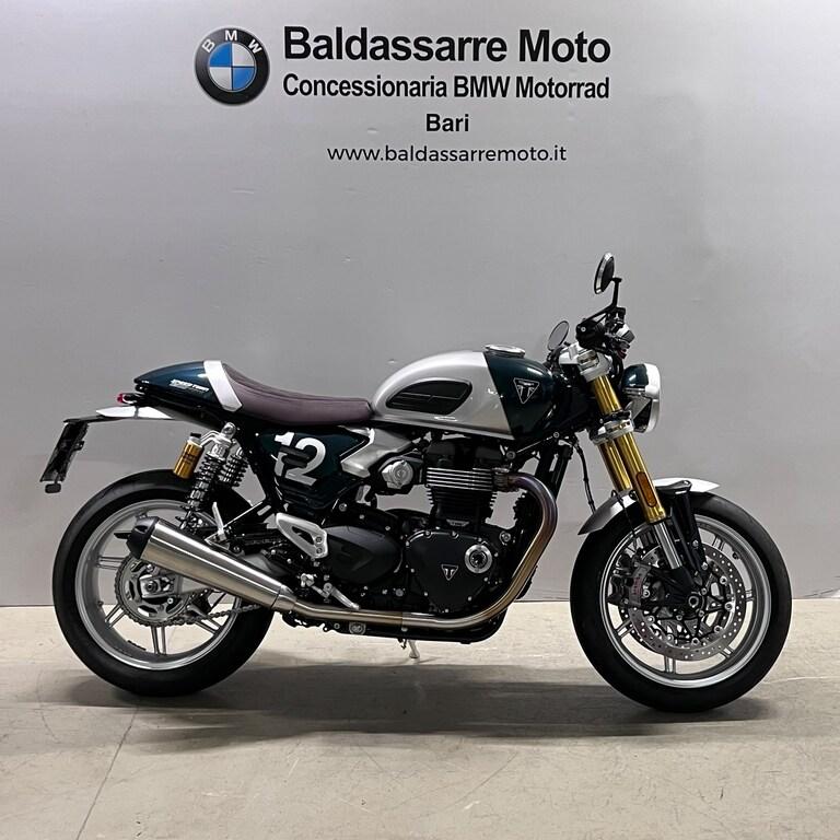 SPEED TWIN 1200