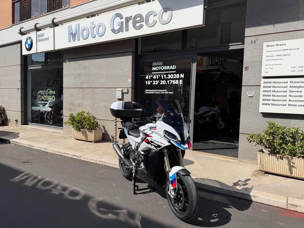 S 1000 XR