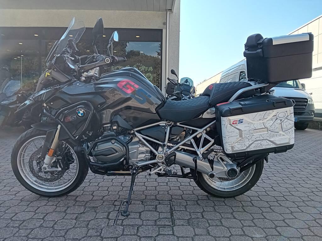 R 1200 GS