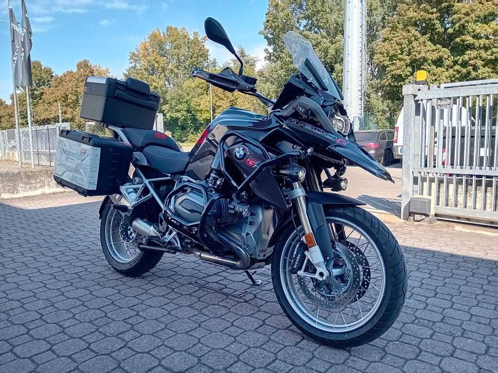 R 1200 GS
