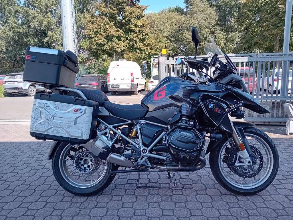 R 1200 GS