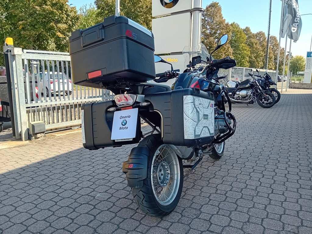 R 1200 GS