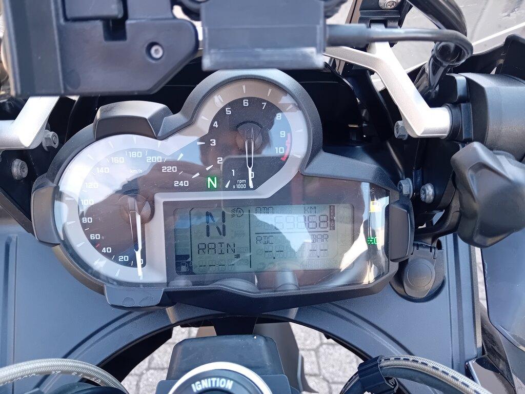 R 1200 GS