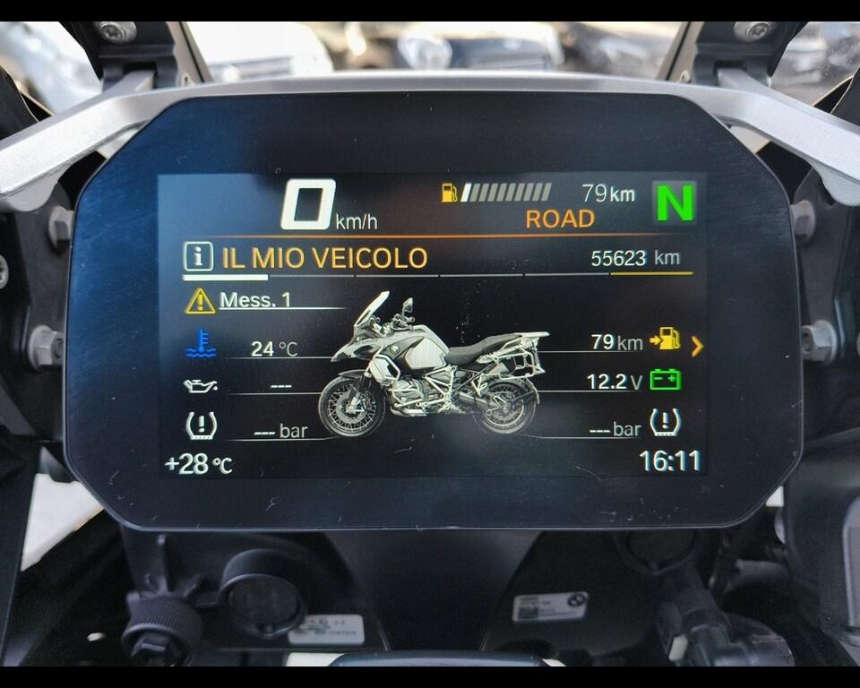 R 1250 GS ADVENTURE