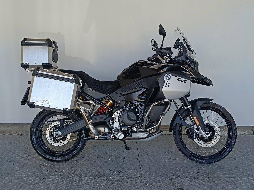 F 900 GS ADVENTURE