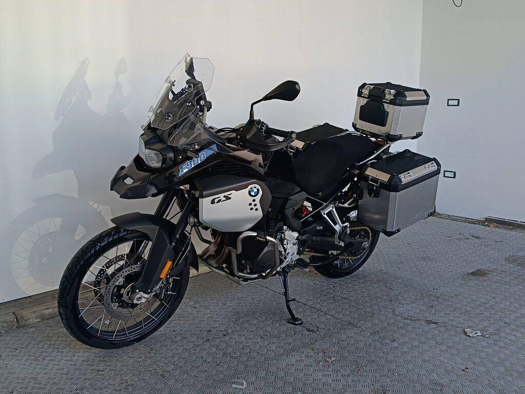 F 900 GS ADVENTURE
