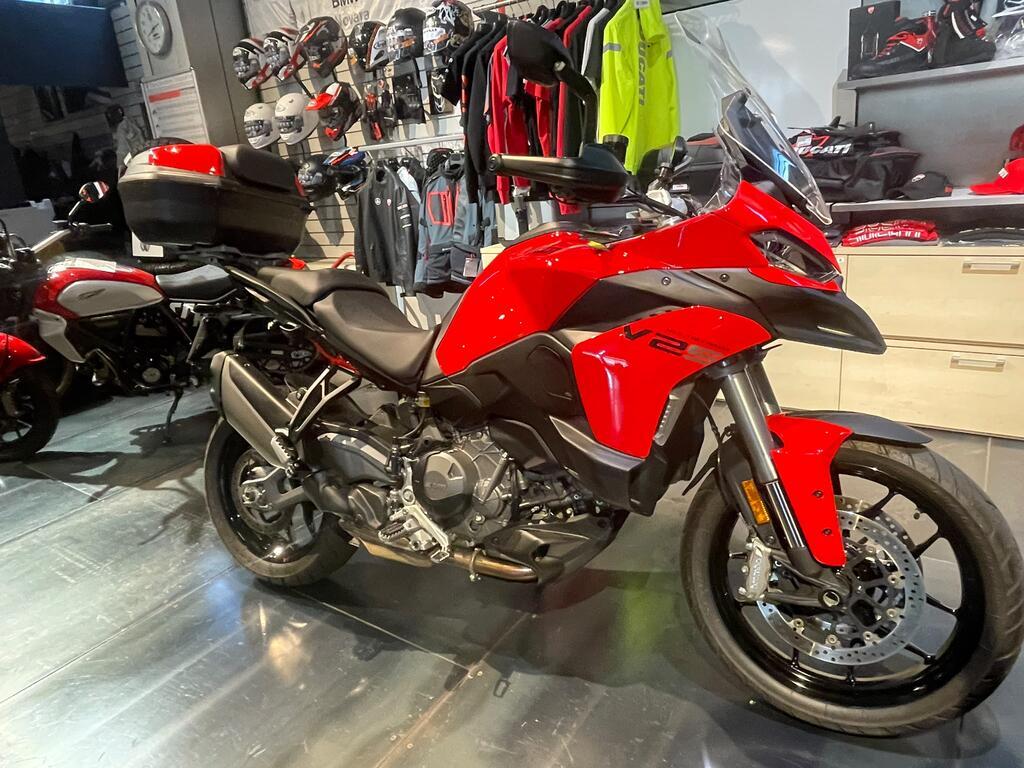 MULTISTRADA V2 S