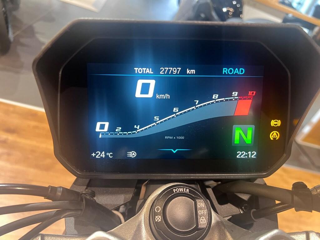 F 900 R
