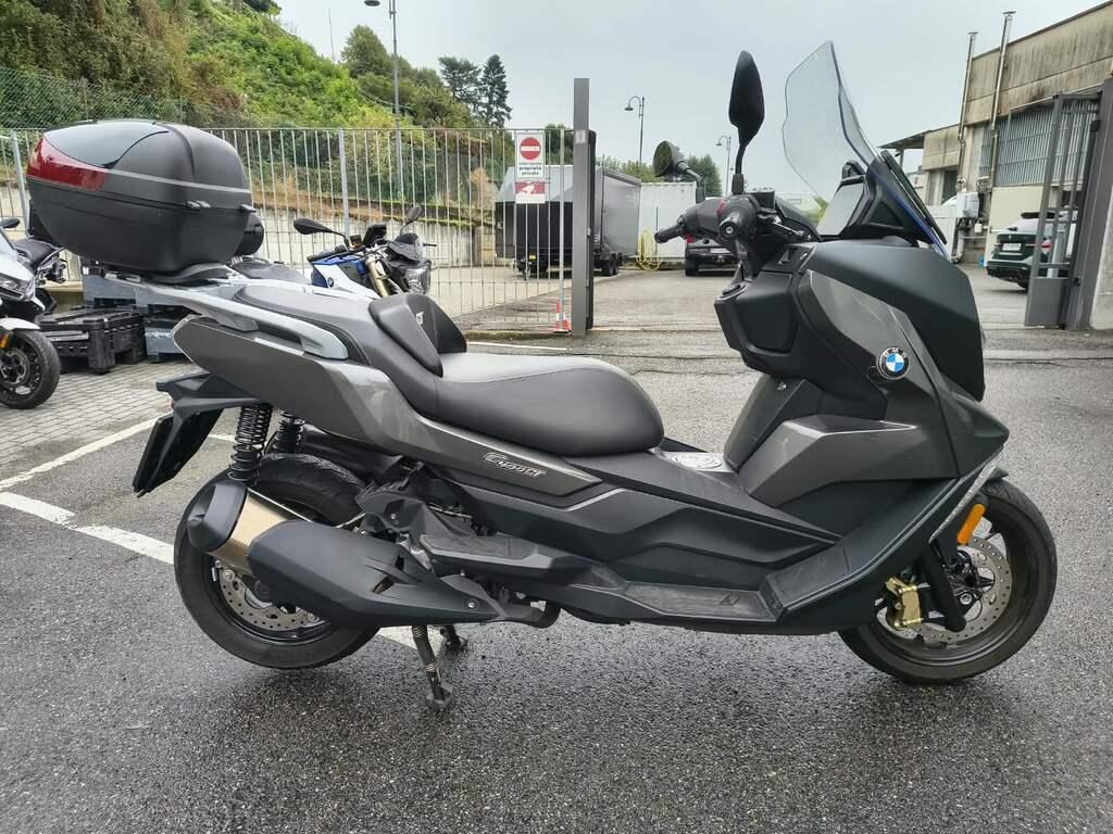 C 400 GT