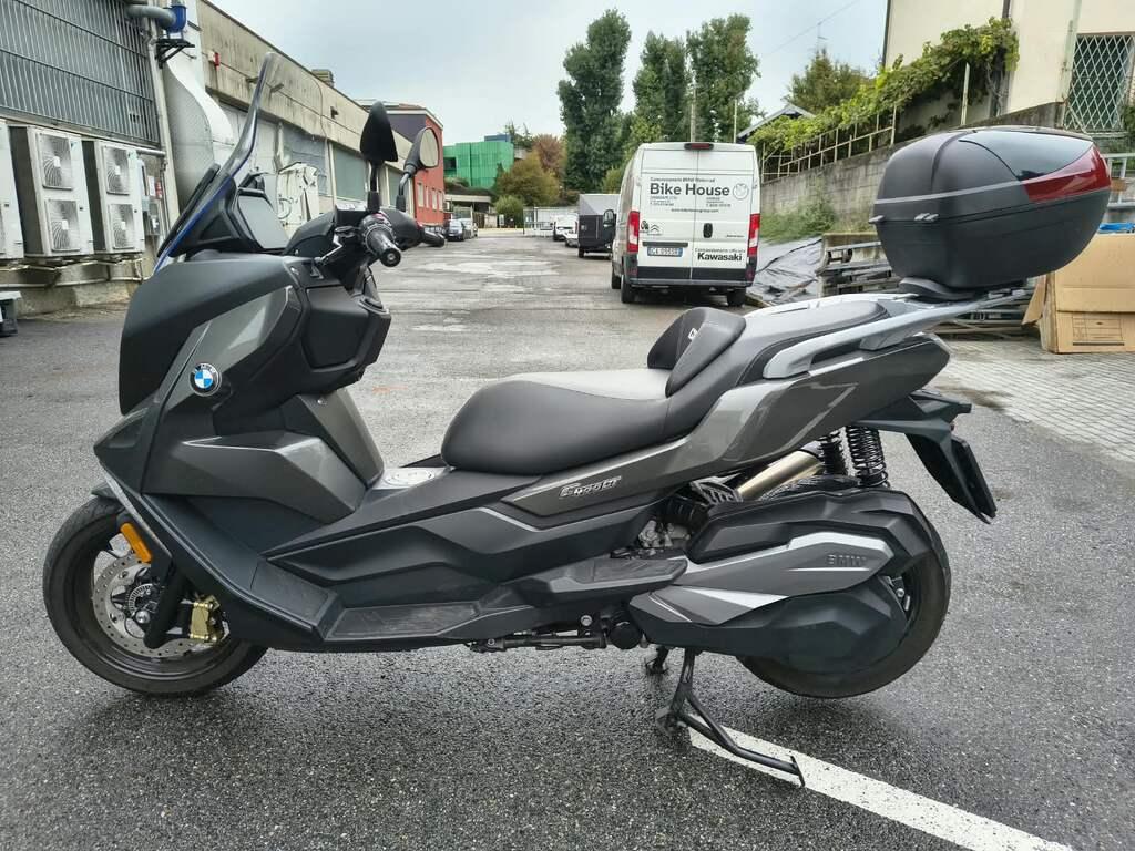 C 400 GT