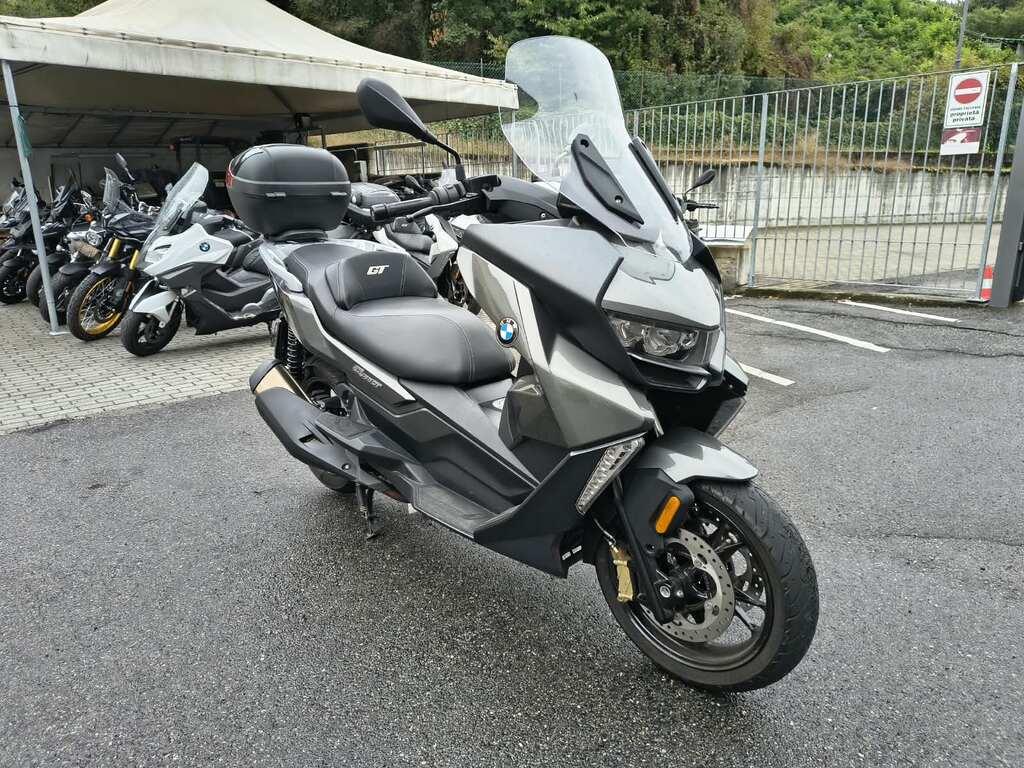 C 400 GT