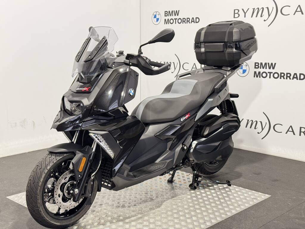 C 400 X