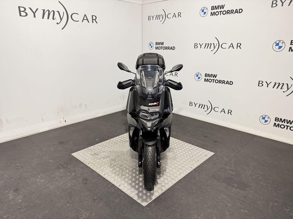C 400 X
