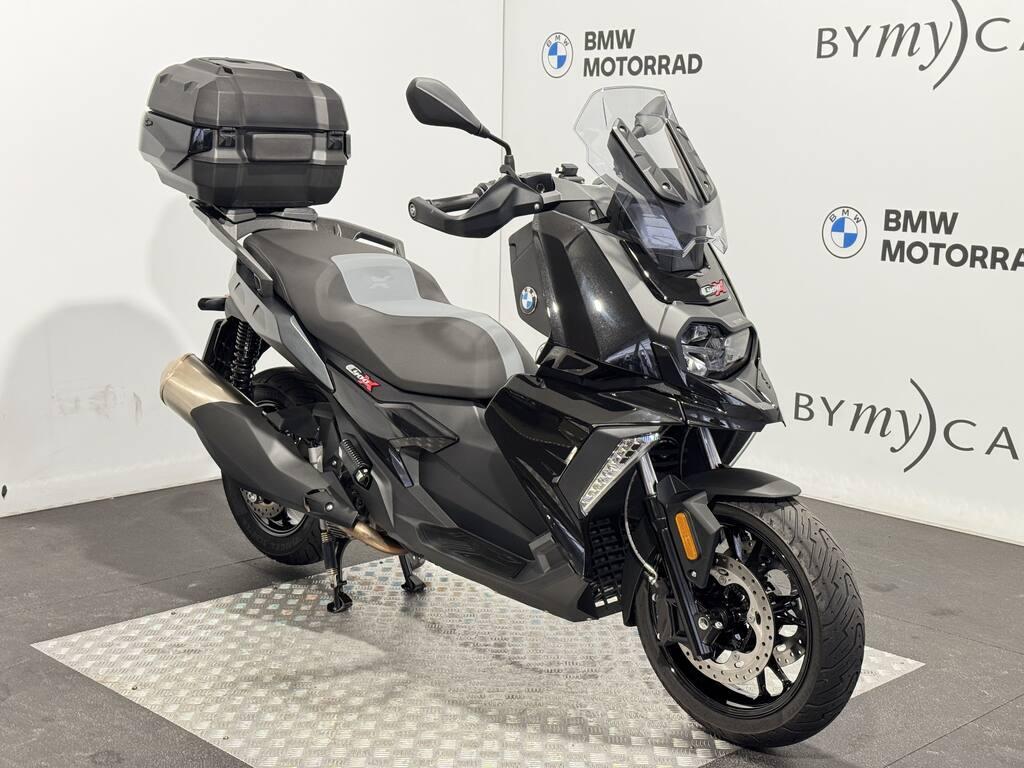 C 400 X