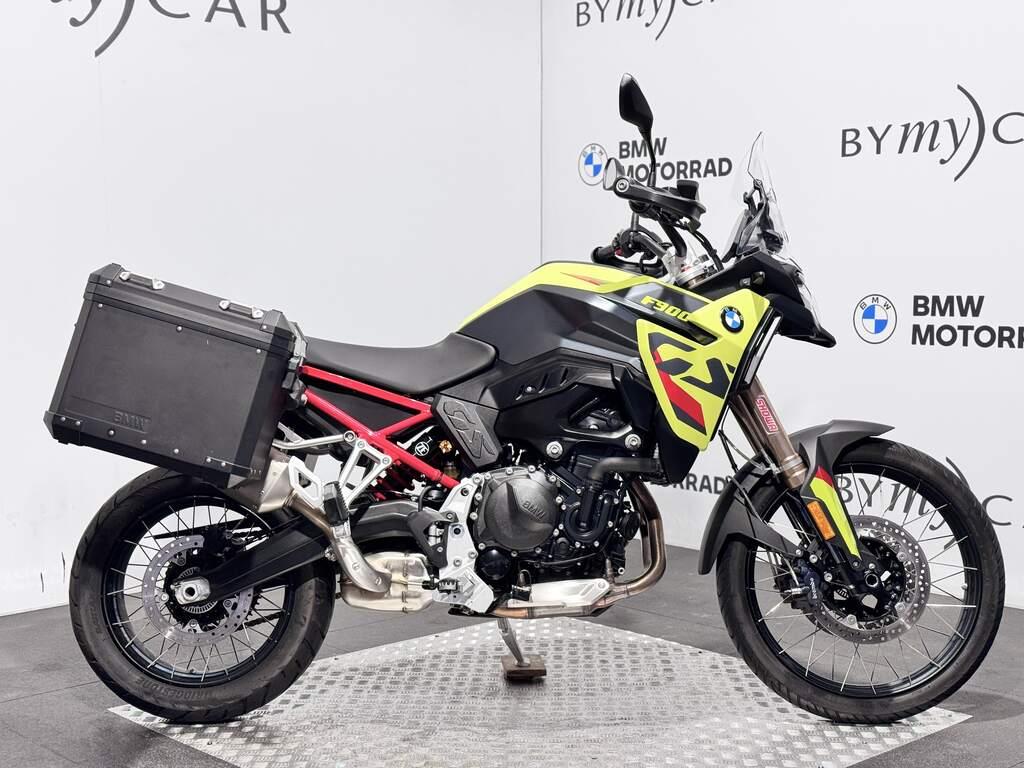 F 900 GS