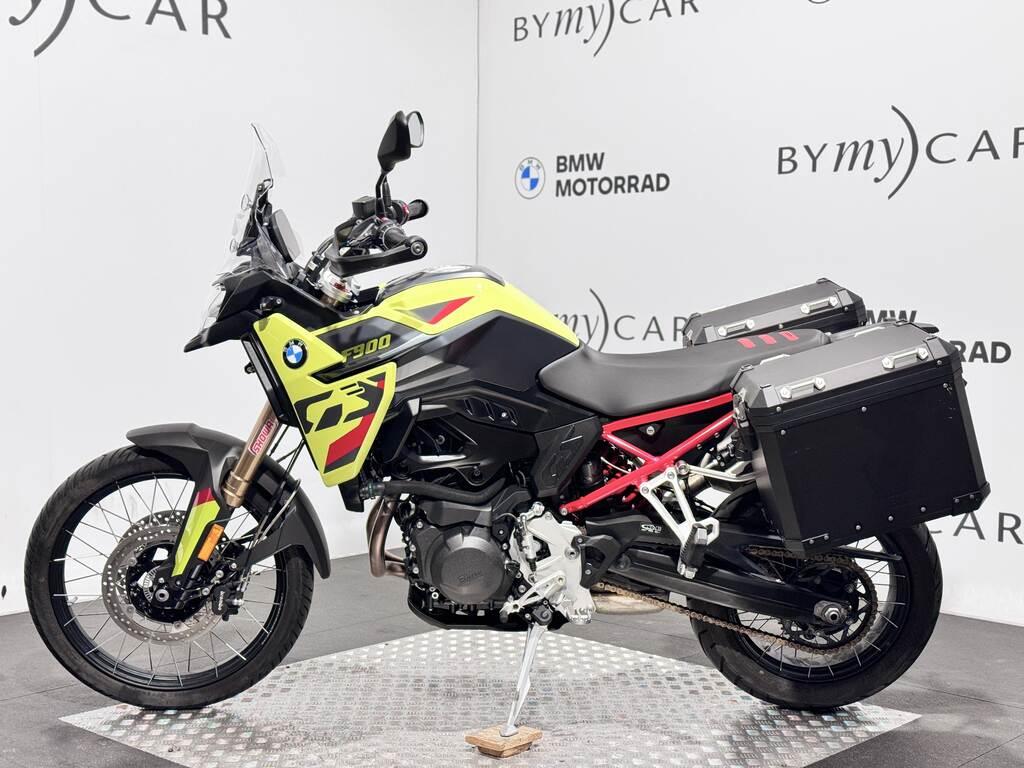 F 900 GS