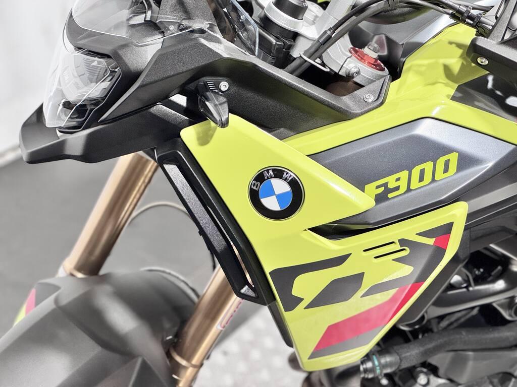 F 900 GS