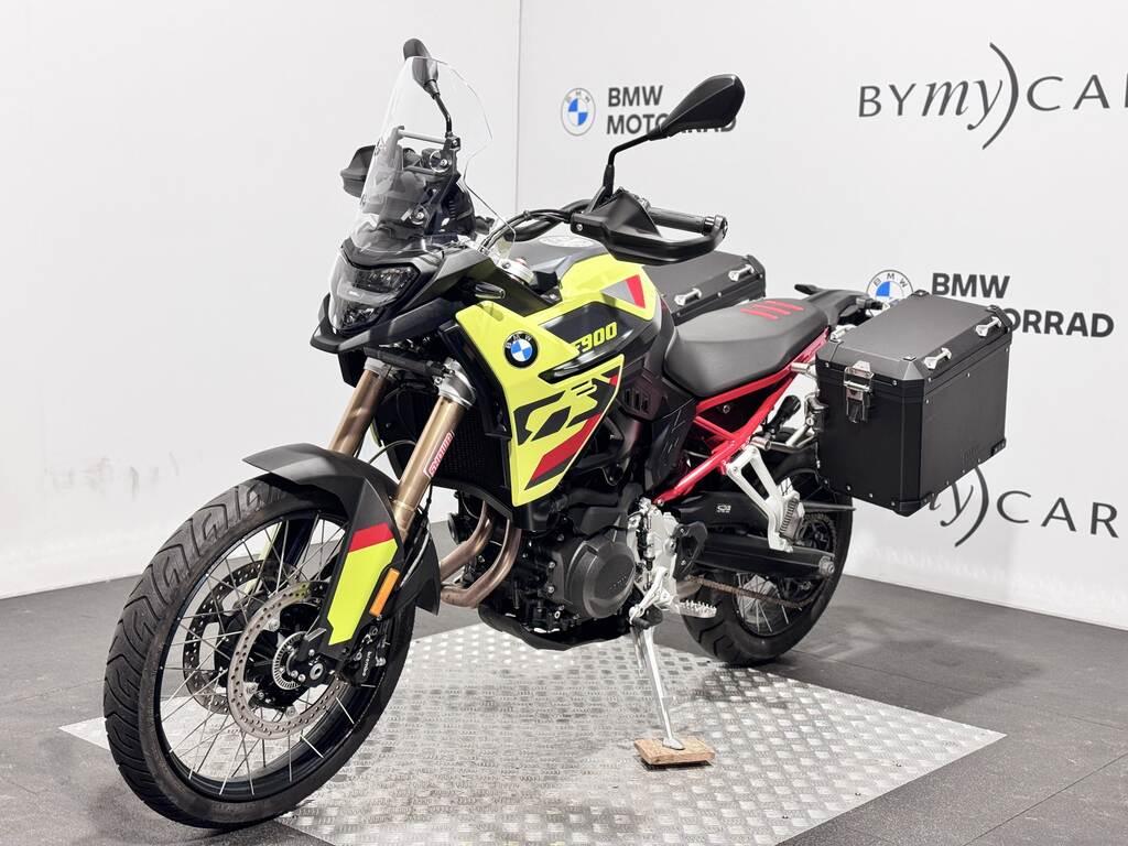 F 900 GS
