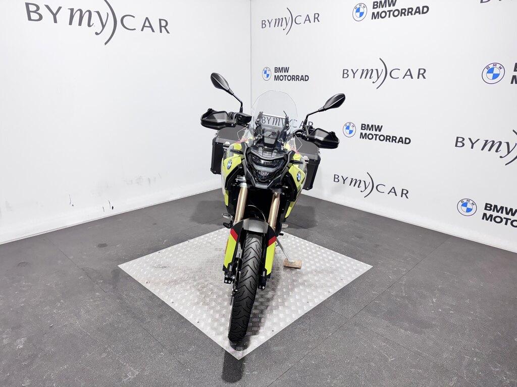 F 900 GS