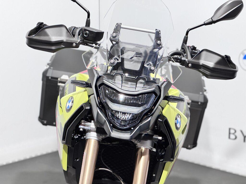 F 900 GS
