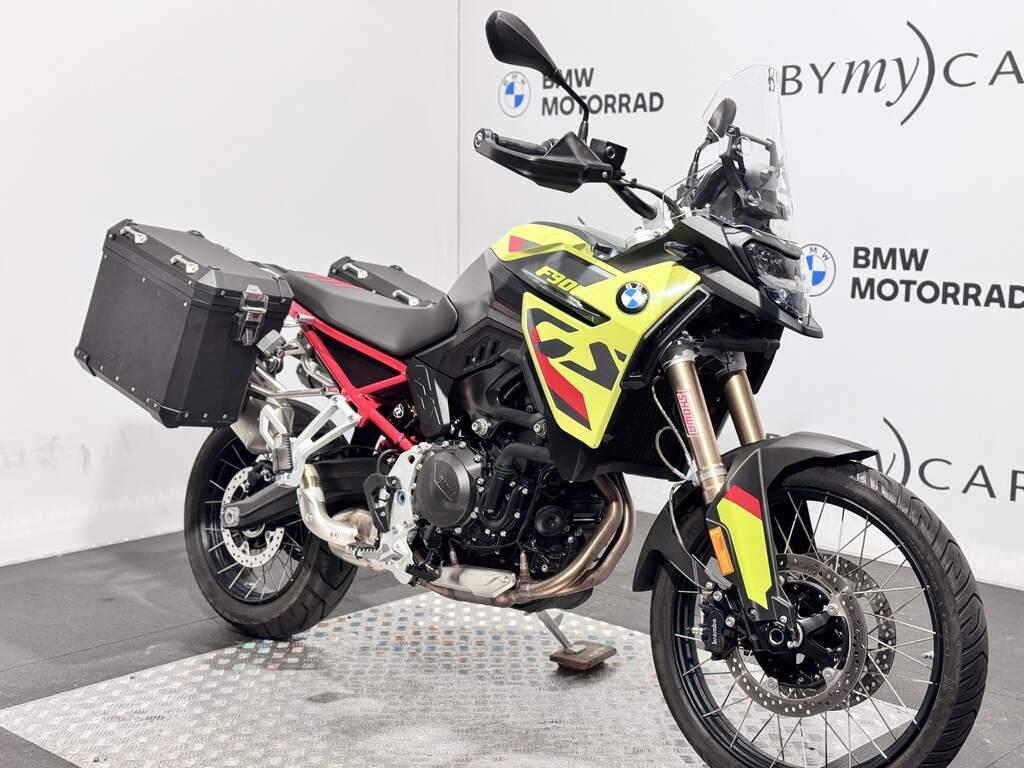 F 900 GS