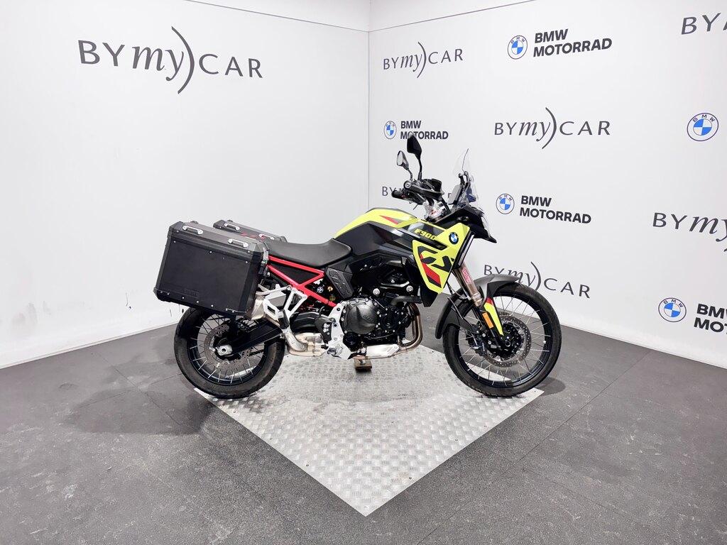 F 900 GS
