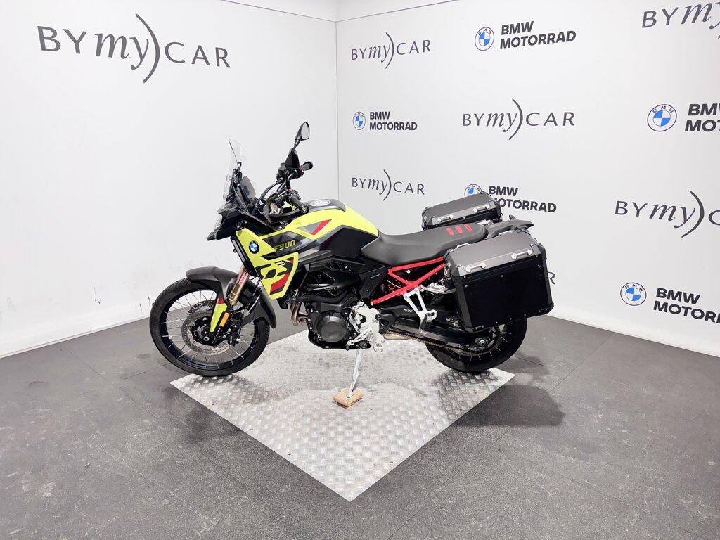 F 900 GS