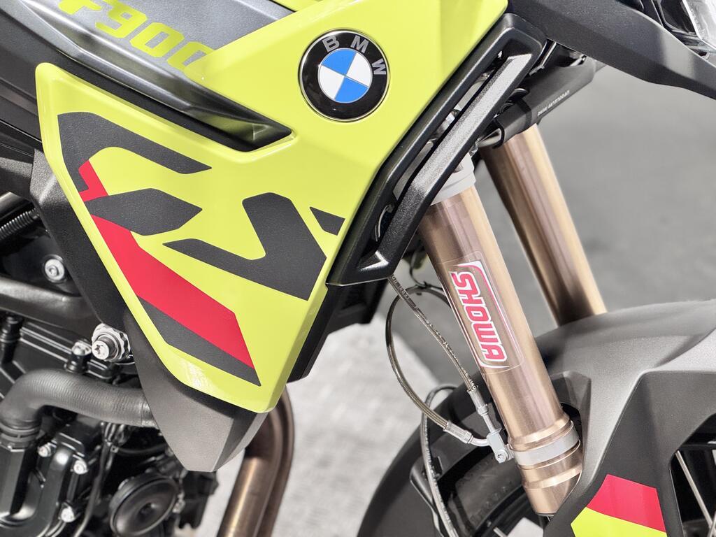 F 900 GS