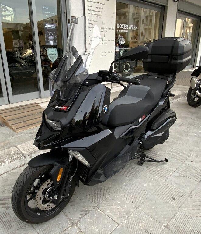 C 400 X