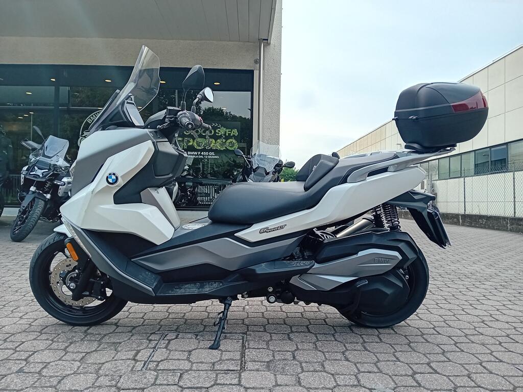 C 400 GT