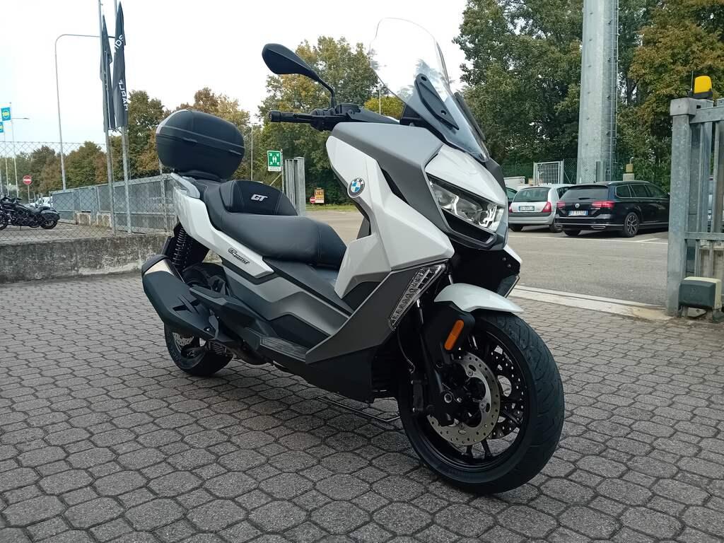 C 400 GT