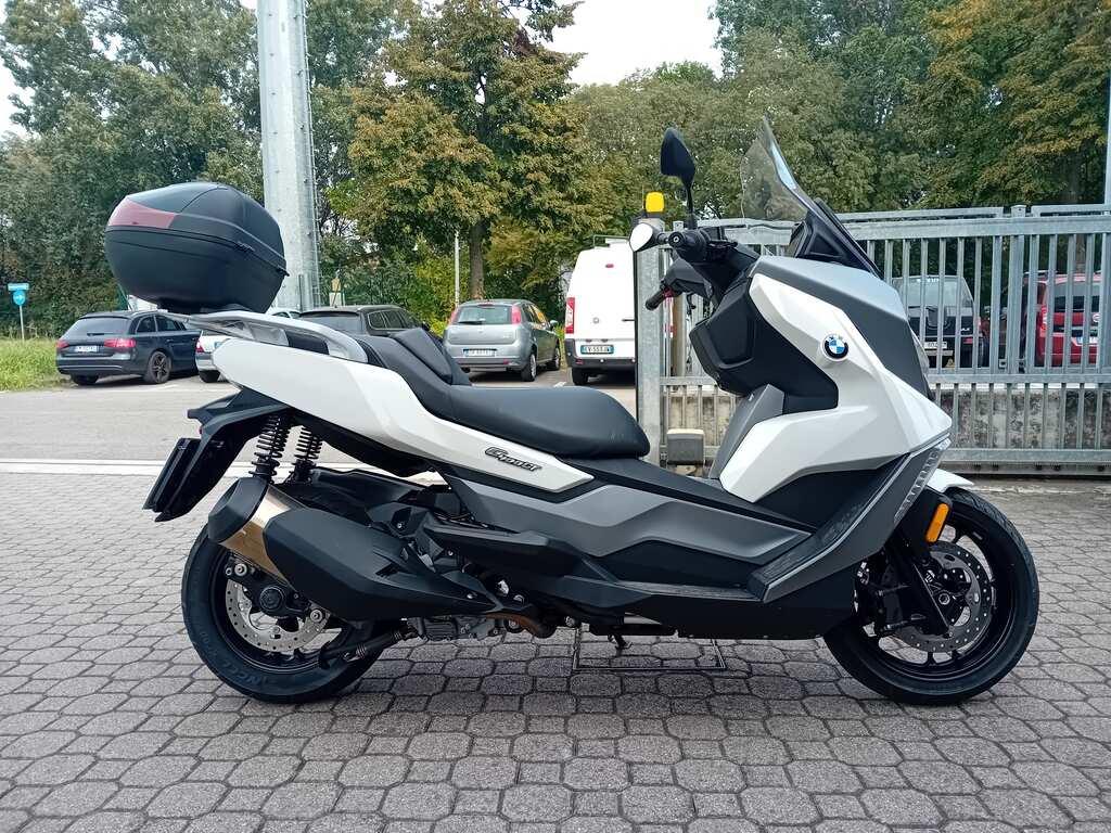 C 400 GT