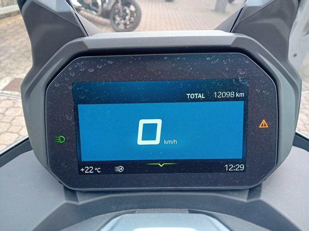 C 400 GT
