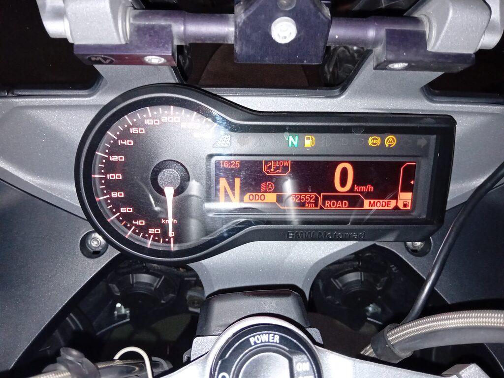 R 1200 RS