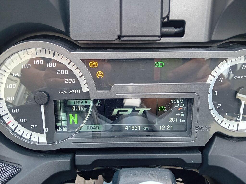 R 1200 RT