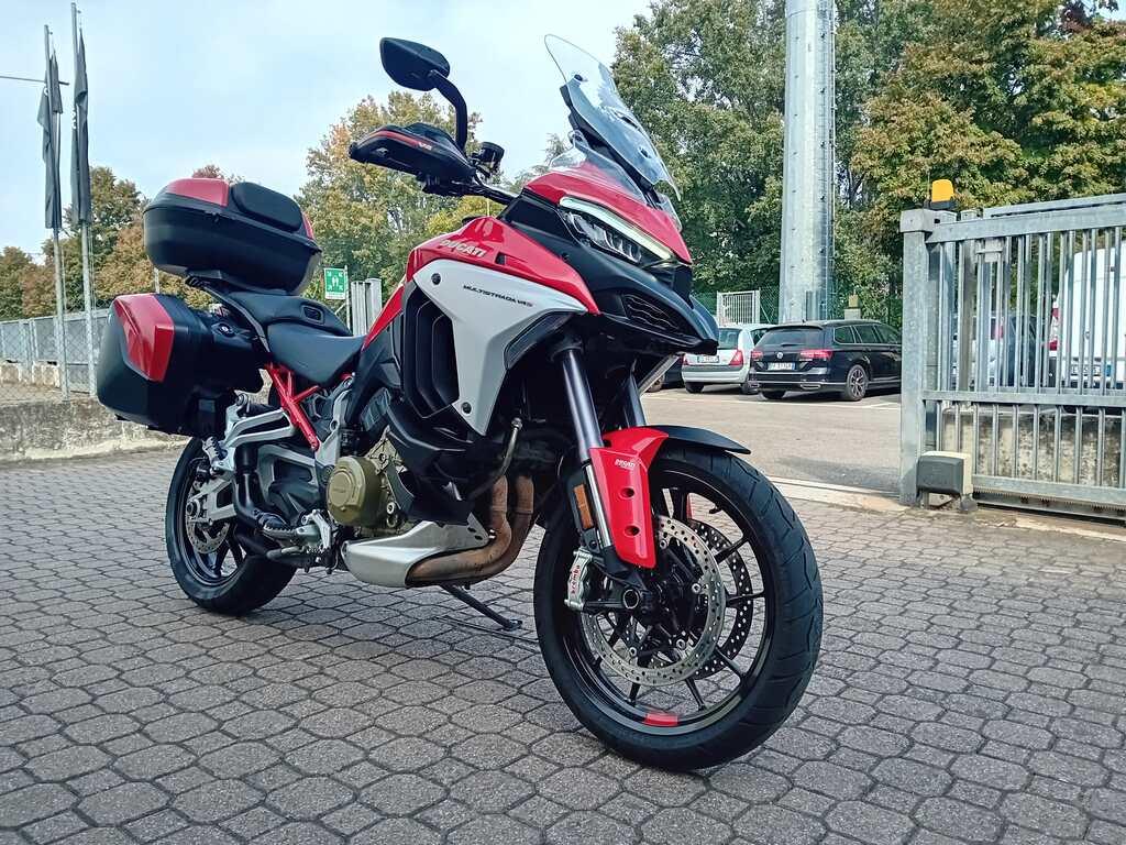 MULTISTRADA V4