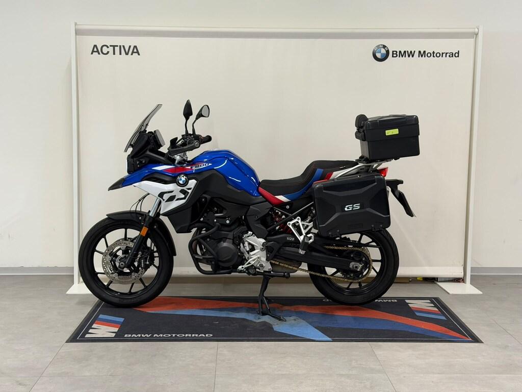 F 800 GS