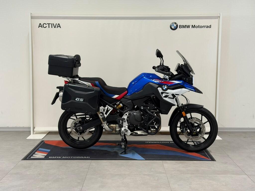 F 800 GS