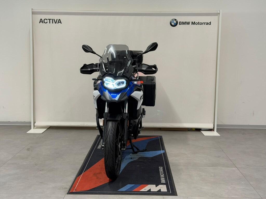 F 800 GS