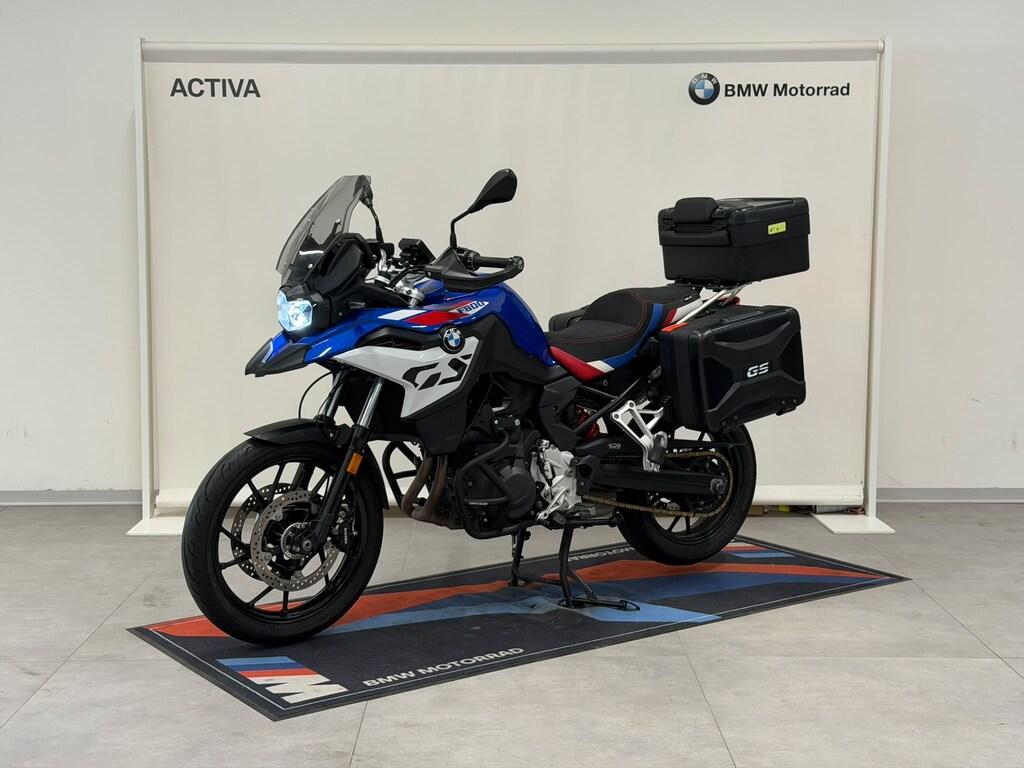 F 800 GS