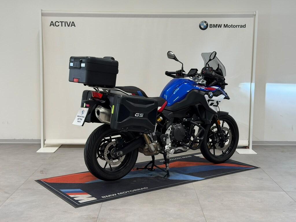 F 800 GS