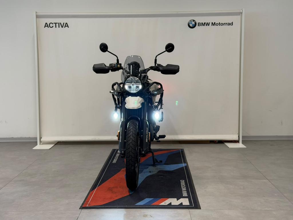 HIMALAYAN 450