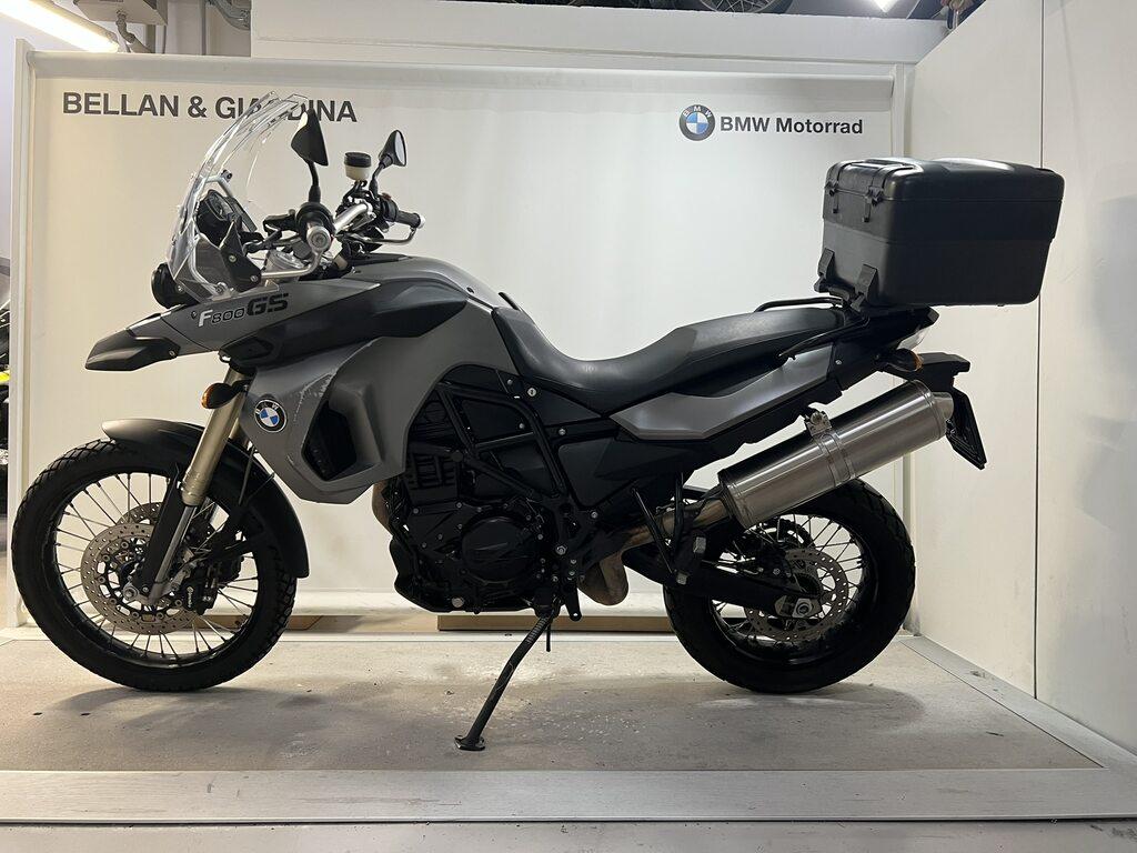 F 800 GS