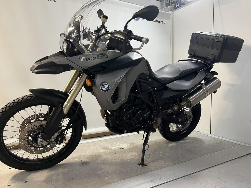 F 800 GS