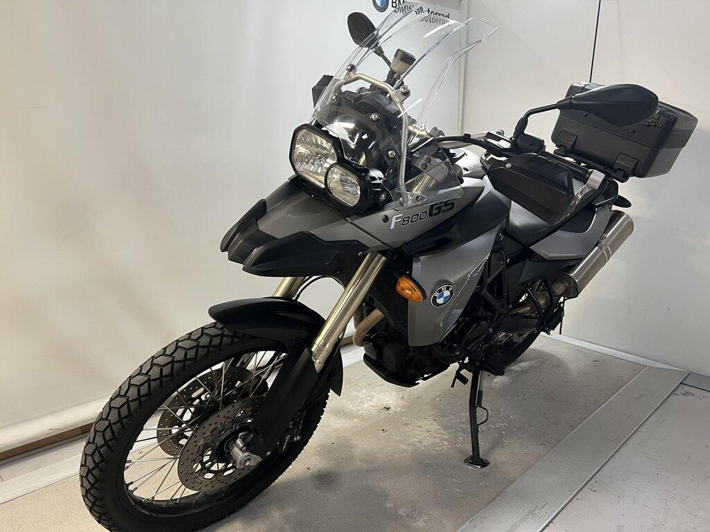 F 800 GS