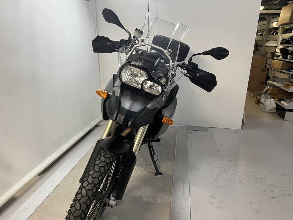 F 800 GS