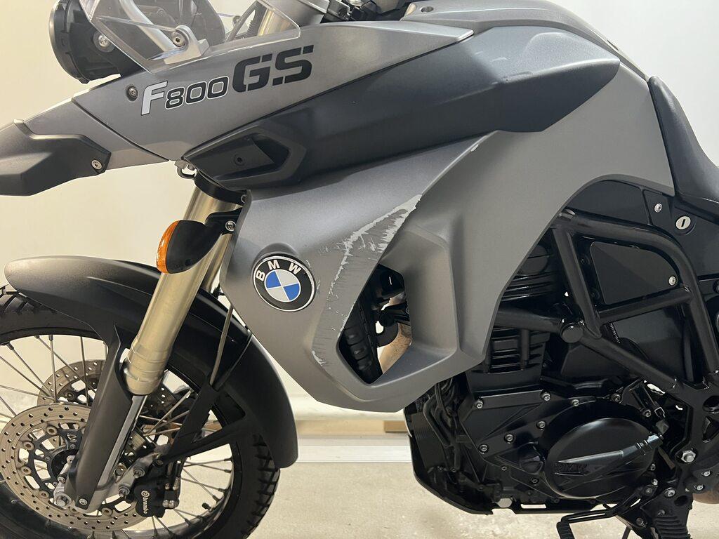 F 800 GS