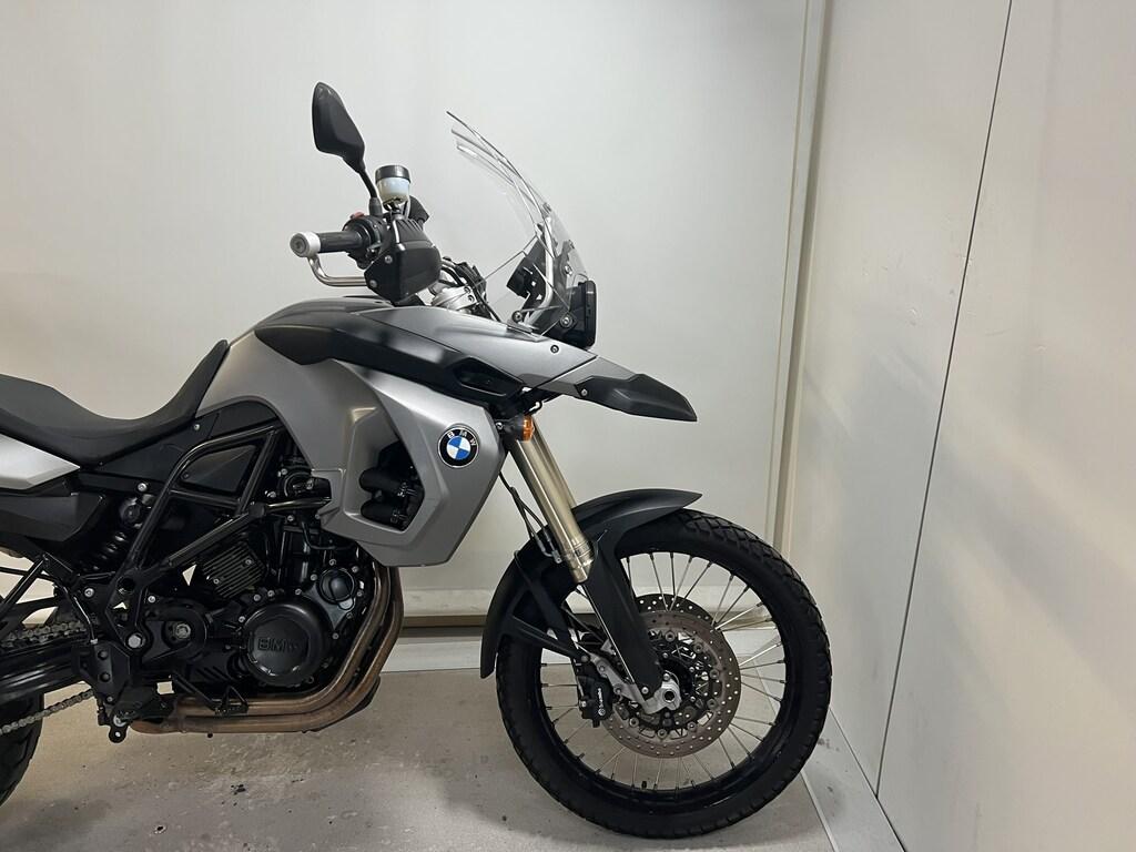 F 800 GS