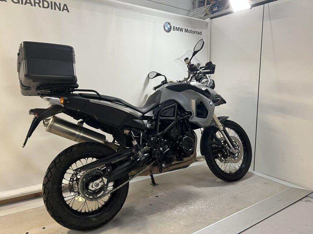 F 800 GS